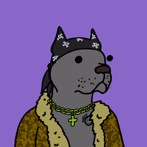 Goodle Dog Gang #484
