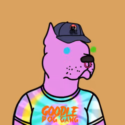 Goodle Dog Gang #900