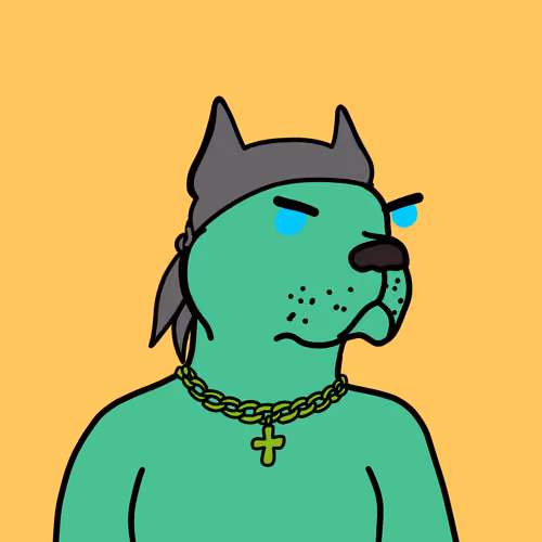 Goodle Dog Gang #874