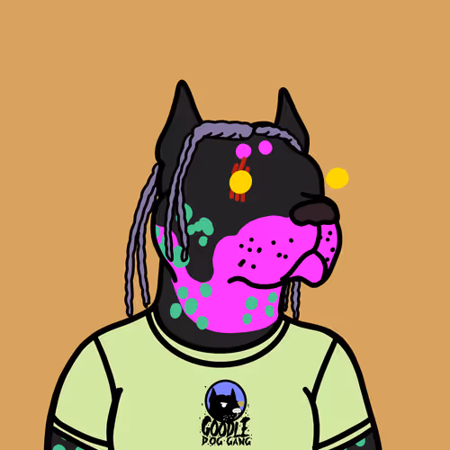 Goodle Dog Gang 1