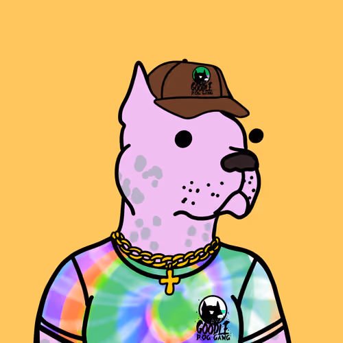 Goodle Dog Gang #330