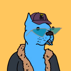 Goodle Dog Gang #829