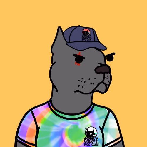Goodle Dog Gang #878