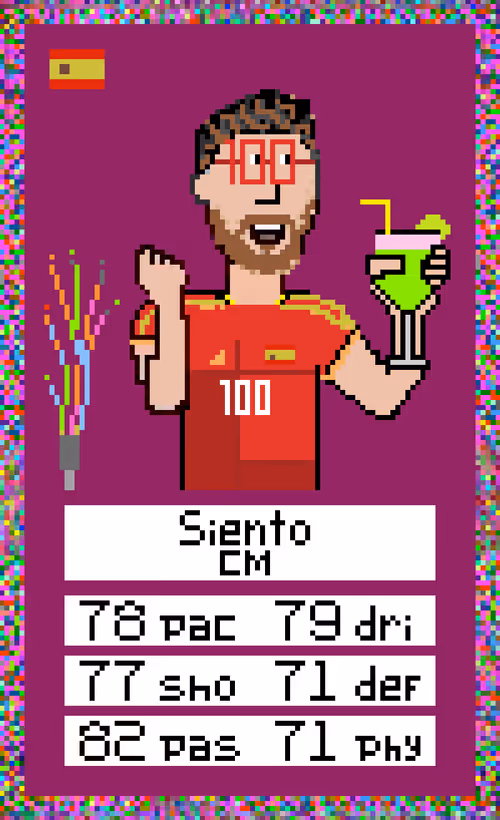 Item #100 Media