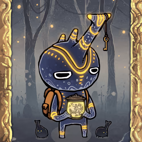 Kei By Rojomcoin X Reddit Collectible Avatars