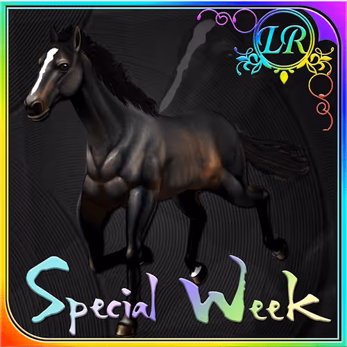 Universal Stallion Horse NFT