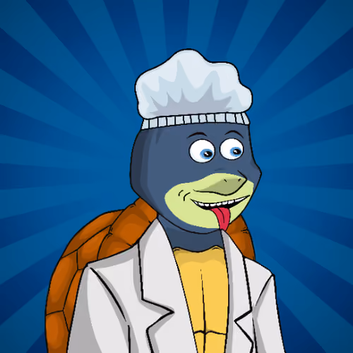 #1047 Cool Turtle Collection