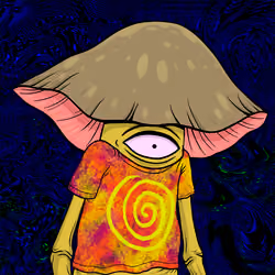 Shroom Folk #1207