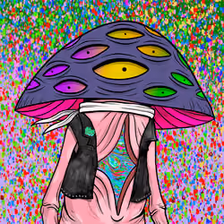 Shroom Folk #416