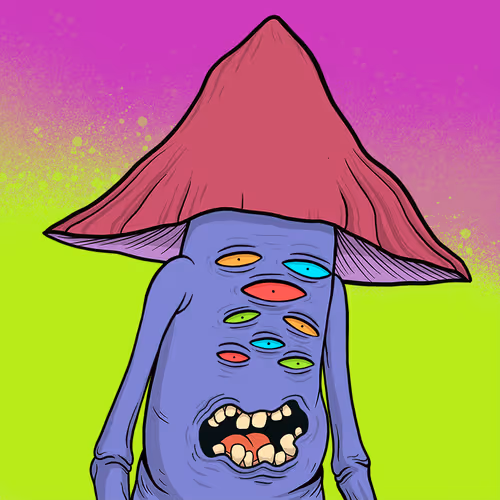 Shroomfolk