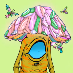 Shroom Folk #2370