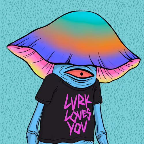 Shroom Folk #1782