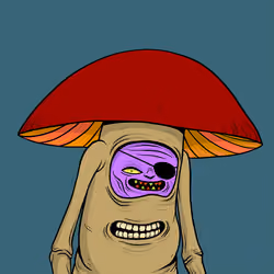 Shroom Folk #2791