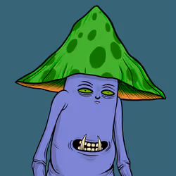 Shroom Folk #549