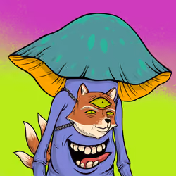 Shroom Folk #1475