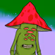 Shroom Folk #689