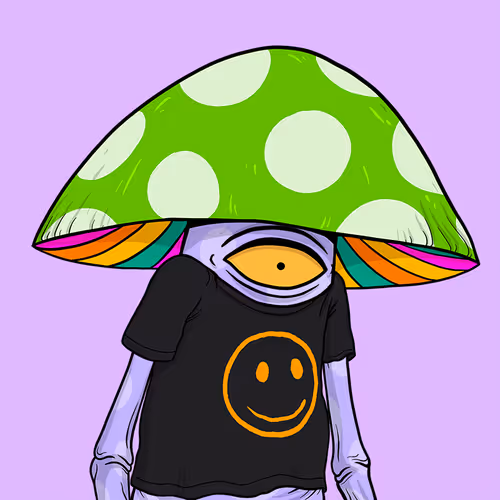 Shroom Folk #1042