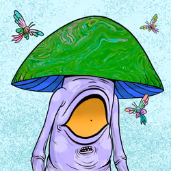 Shroom Folk #1323
