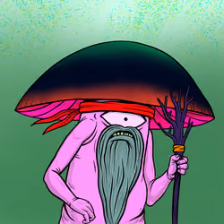 Shroom Folk #1736