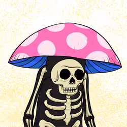 Shroom Folk #1615