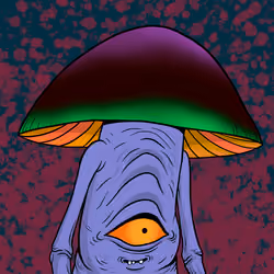 Shroom Folk #1508