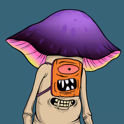 Shroom Folk #688