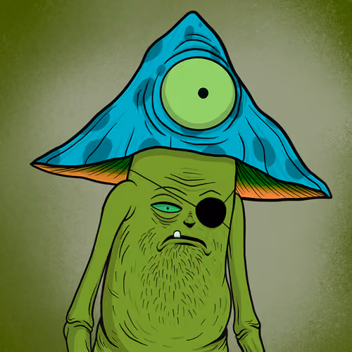 Shroom Folk #439