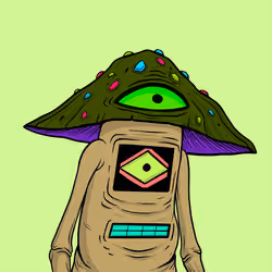 Shroom Folk #921