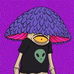 Shroom Folk #3017
