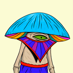 Shroom Folk #1763