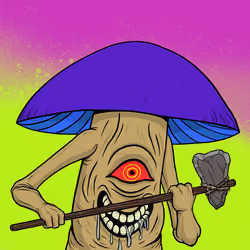 Shroom Folk #1488