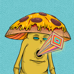 Shroom Folk #489