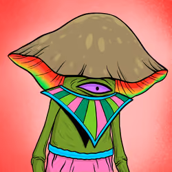 Shroom Folk #338