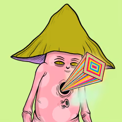 Shroom Folk #1423