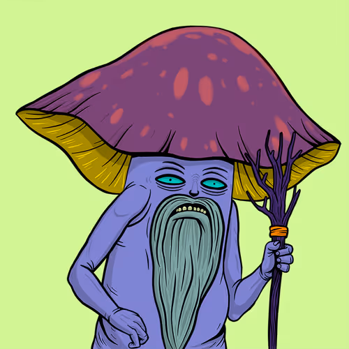 Shroom Folk #823