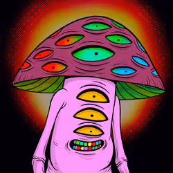 Shroom Folk #2406