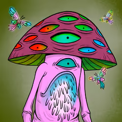 Shroom Folk #524