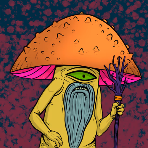 Shroom Folk #3783