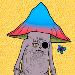Shroom Folk #2632