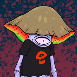 Shroom Folk #1679