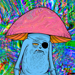Shroom Folk #74