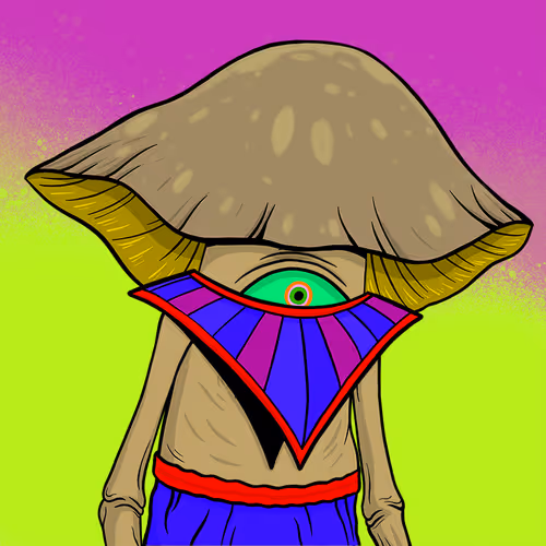 Shroomfolk