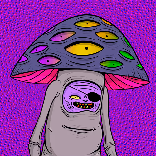 Shroomfolk
