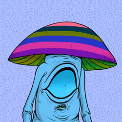 Shroom Folk #3398