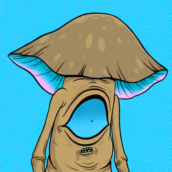 Shroom Folk #1772