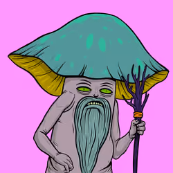 Shroom Folk #1852