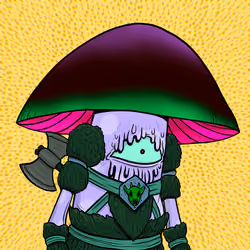 Shroom Folk #372