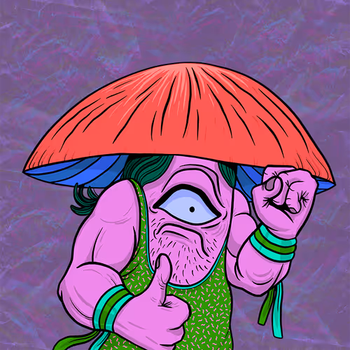 Shroomfolk