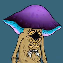 Shroom Folk #156