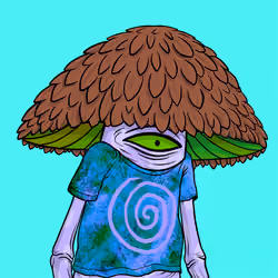 Shroom Folk #1868